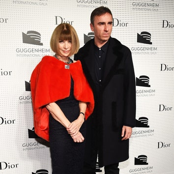 Высокие отношения: гала-ужин Dior в Музее Гуггенхайма в Нью-Йорке, день второй