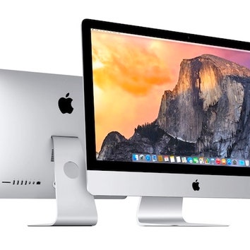 Перезагрузка: новинки от Apple &- iMac Retina 5K и Mac mini
