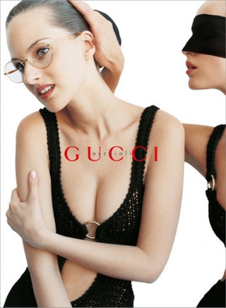 Gucci весналето 1995
