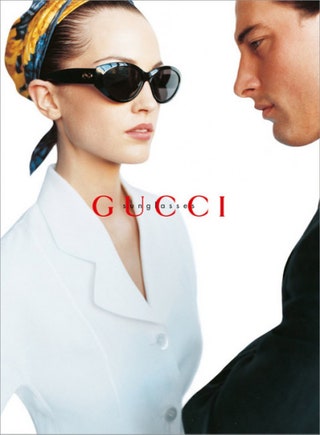 Gucci весналето 1995