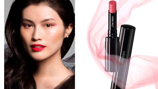 Выход в цвет новая коллекция помад Shiseido Veiled Rouge
