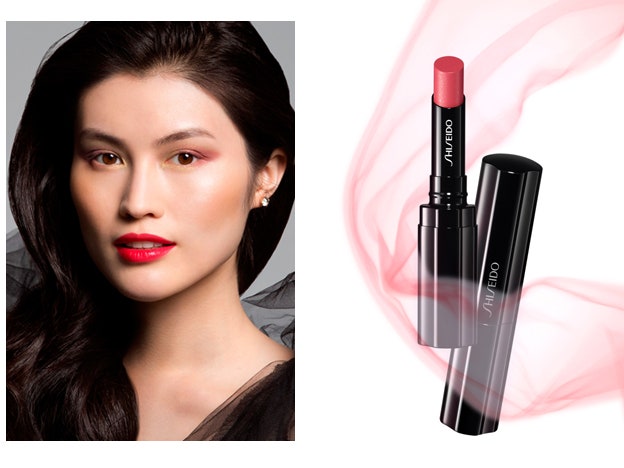 Выход в цвет: новая коллекция помад Shiseido Veiled Rouge