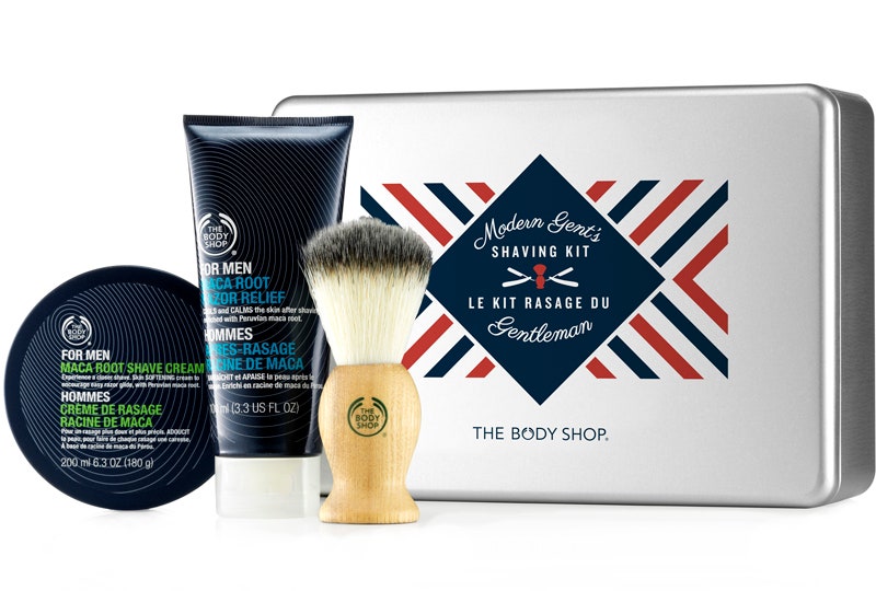 The Body Shop новогодние сеты ароматов и средств для ухода за телом | Allure