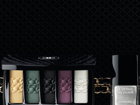 Своя ноша: лимитированная коллекция макияжа Les Intemporels от Chanel