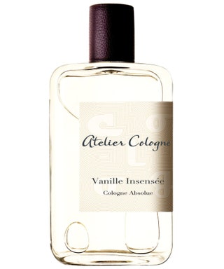 Atelier Cologne  одеколон Vanille Insense 100 мл  5470 руб. Еще одна интерпретация ванили для тех кто ограничивает себя...