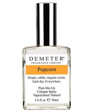 Demeter  одеколонспрей Popcorn 30 мл  1250 руб. И конечно же Demeter c их запахами вишневых пирогов  лимонных кексов...