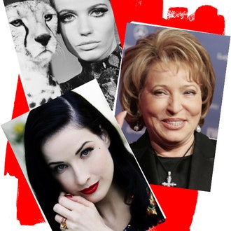Замглавреда Allure &- о своих любимых интервью. Часть 3.
