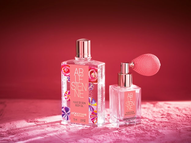 Таинственная незнакомка: коллекция Arlessienne от L'Occitane