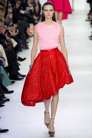 Christian Dior.