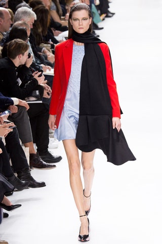 Christian Dior.
