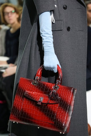 Christian Dior.