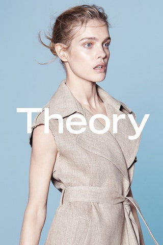 Theory весналето 2015.