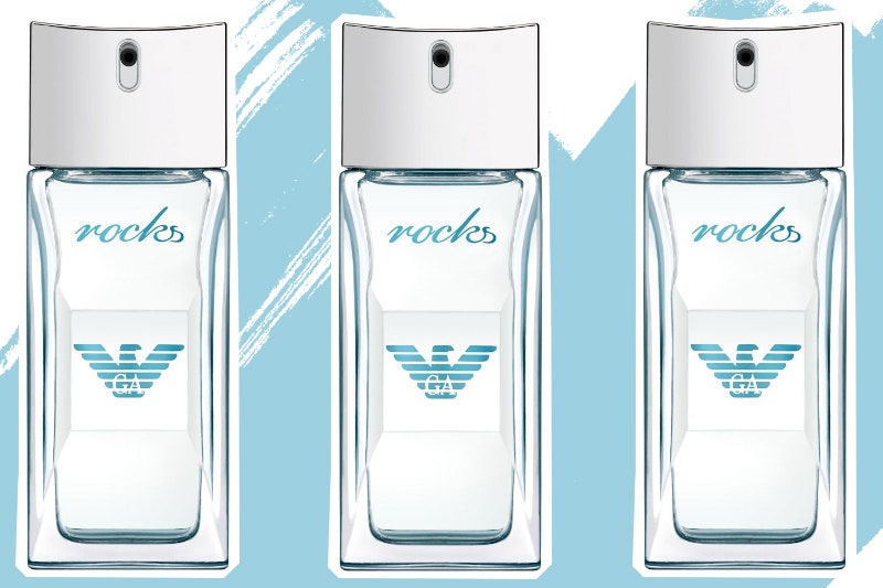 Diamonds Rocks от Emporio Armani
