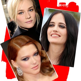 Бьюти-директор Allure &- о своих любимых интервью