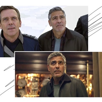 «Земля будущего»: трейлер нового фильма с Джорджем Клуни и Хью Лори