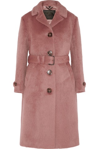Пальто из шерсти Burberry Prorsum 1533.33.