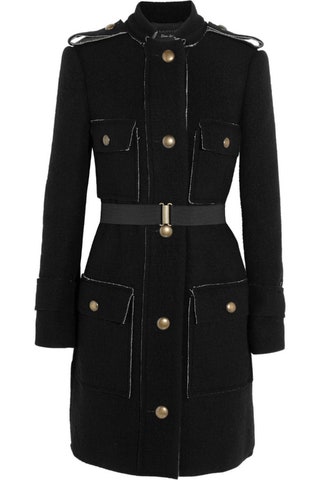 Пальто из шерсти Lanvin 2258.33.