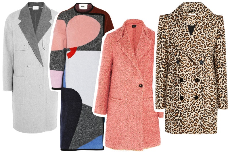 Как выбрать пальто модные женские модели для осени | Allure