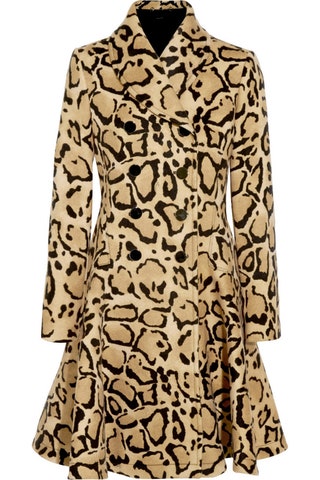 Пальто из шерсти Gucci 1887.50.