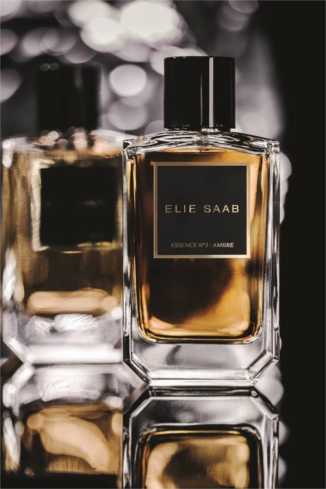 Редкий вид коллекция ароматов La Collection des Essence от Elie Saab