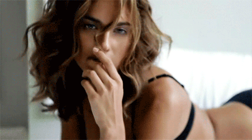Ирина Шейк для Intimissimi