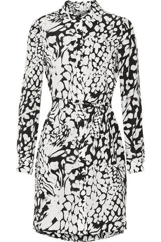 Diane von Furstenberg платье из шелка 19 320 руб.