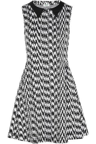 Kenzo платье из жаккарда 11 700 руб.