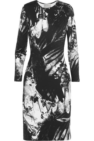 Preen by Thornton Bregazzi платье из джерси 18 960 руб.