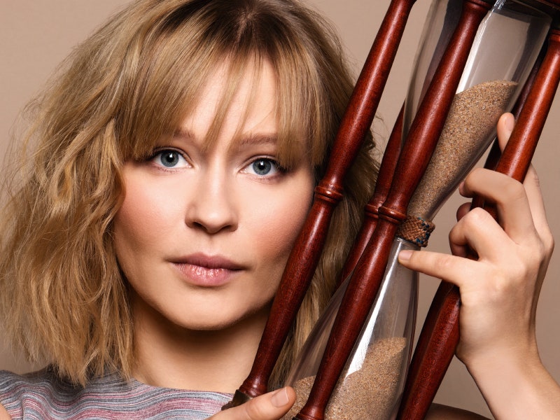Юлия Пересильд фото актрисы «возрастной макияж» и отношение к старению | Allure