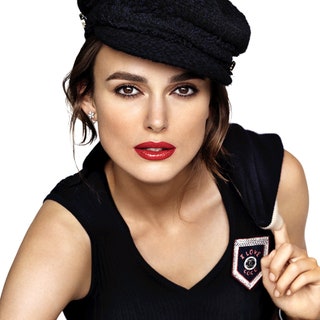 Кира Найтли посланница Chanel и лицо линии Rouge Coco