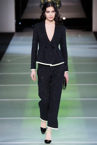 Giorgio Armani.