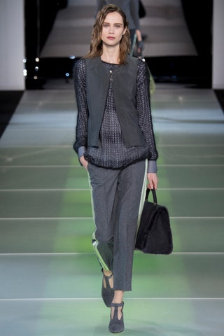 Giorgio Armani.
