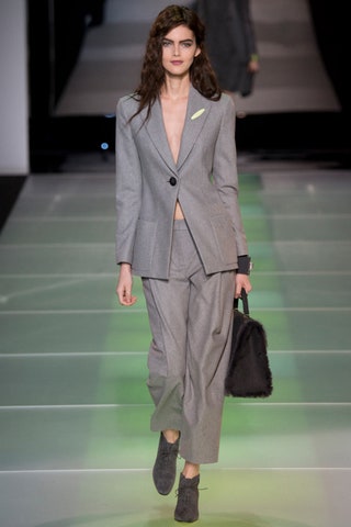 Giorgio Armani.