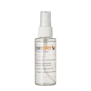 Дезодорант для ног Foot Spray Dry Dry 699 руб.