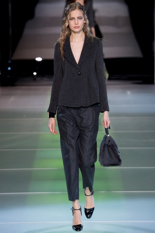 Giorgio Armani.