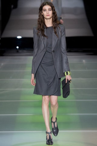 Giorgio Armani.