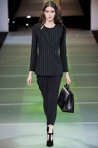 Giorgio Armani.