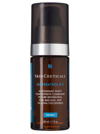 Ночная восстанавливающая сыворотка Resveratrol B E Skinceuticals 7600 руб.