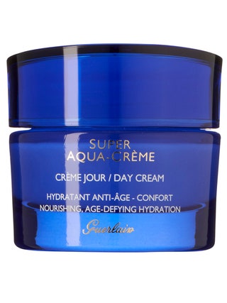 Дневной увлажняющий крем для нормальной кожи Super Aqua Cregraveme Guerlain 5260 руб.