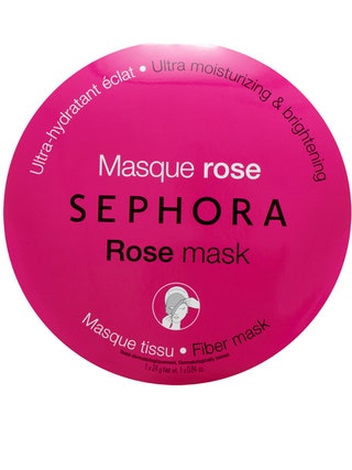 Маска для сияния кожи Rose Mask Sephora 199 руб.