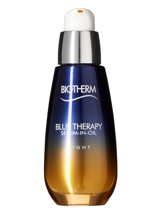Ночная сывороткамасло Blue Therapy SeruminOil Biotherm 3484 руб.