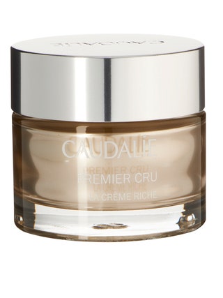 Дневной антивозрастной крем для сухой кожи Premier Cru Caudalie 6150 руб.