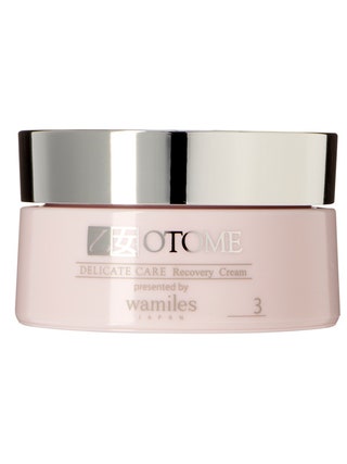 Дневной восстанавливающий крем для чувствительной кожи Otome Delicate Care Recovery Cream Wamiles 4100 руб.