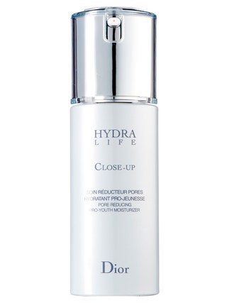 Увлажняющая и сужающая поры эмульсия CloseUp Dior Hydra Life 3650 руб.