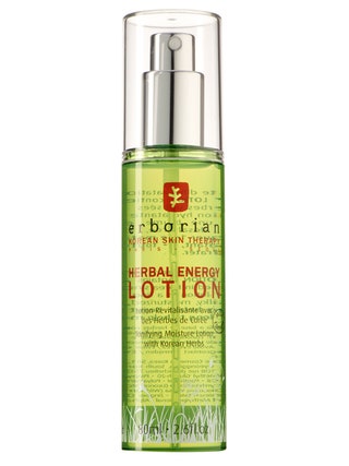 Лосьон против тусклого цвета лица Herbal Energy Lotion Erborian 2590 руб.