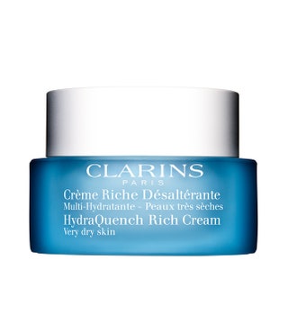 Увлажняющий крем HydraQuench Rich 2300 руб. Clarins.