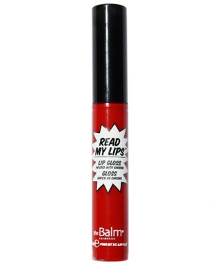 The Balm блеск для губ Read My Lips Wow 689 руб. Из СанФранциско в Москву добрался наконец бренд  The Balm  полное...