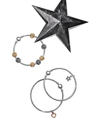 Pandora браслет из серебра со сменными шармами  от 2150 руб. Космос  тема объединившая новые серебряные браслеты и шармы...