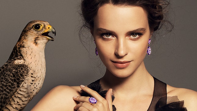 Охота за бриллиантами SOKOLOV коллекция ювелирных украшений осеньзима 20142015