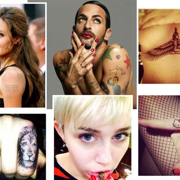 Знаки отличия: что нужно знать, прежде чем делать татуировку